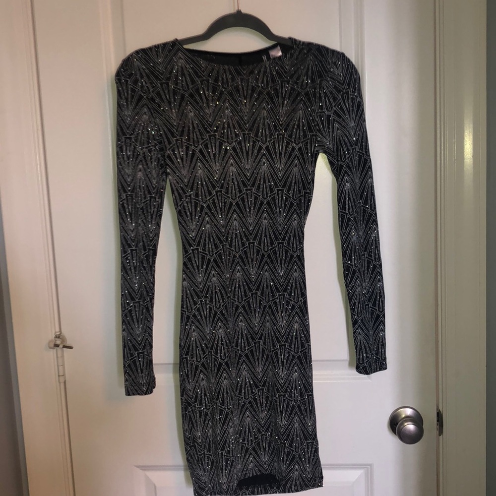 Sparkly party dress